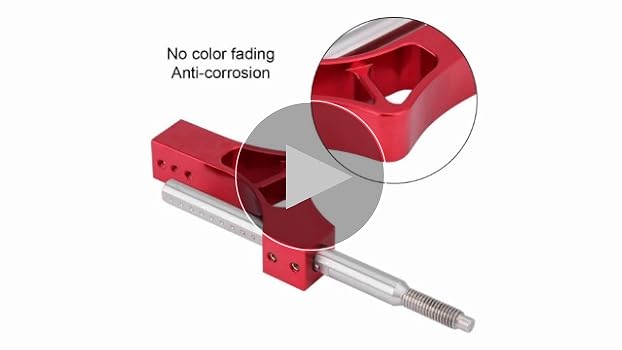 Amazon.com: ARAMOX Shift Lever Extension, Car Stainless